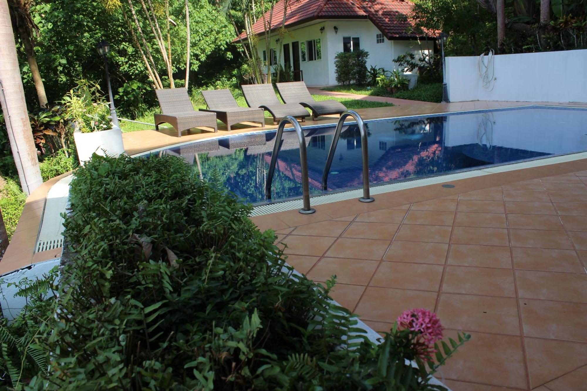 Patong Hill Estate 6 Villa Exterior photo