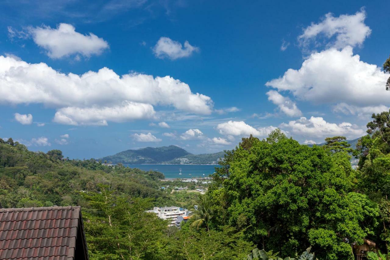 Patong Hill Estate 6 Villa Exterior photo