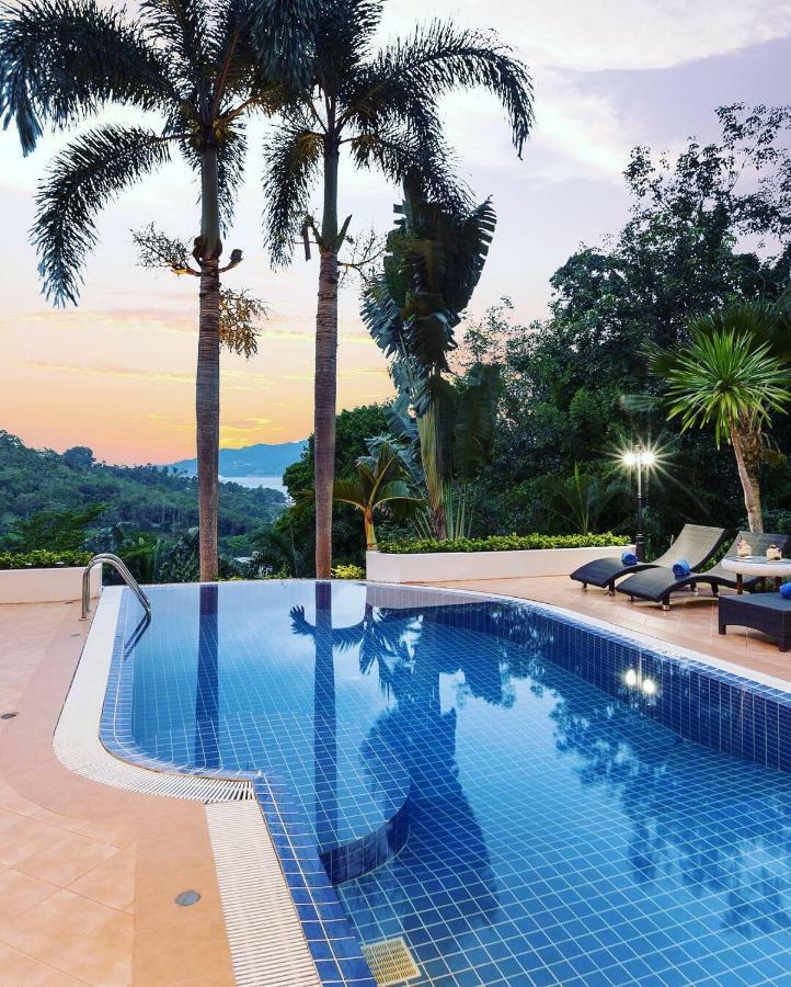Patong Hill Estate 6 Villa Exterior photo